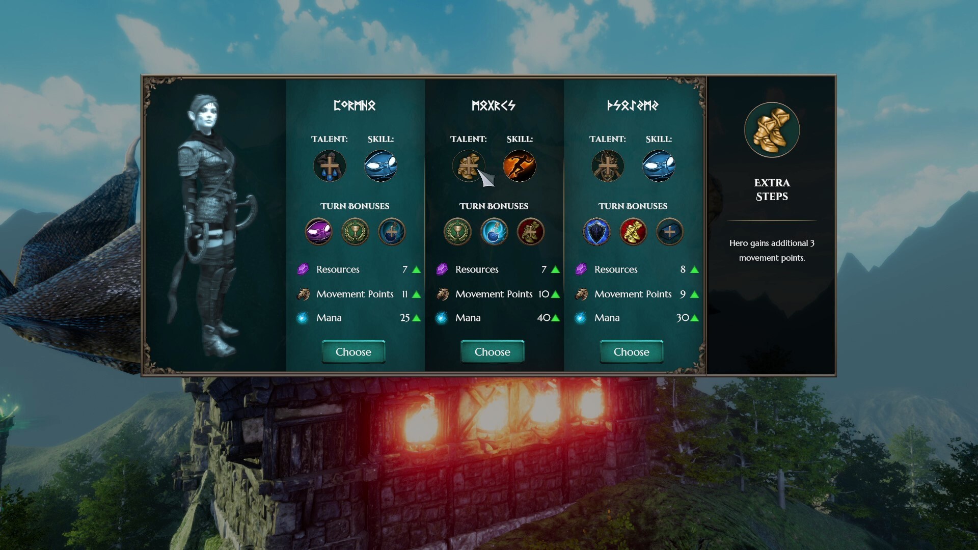 Скриншот из игры The Dragoness: Command of the Flame - 53