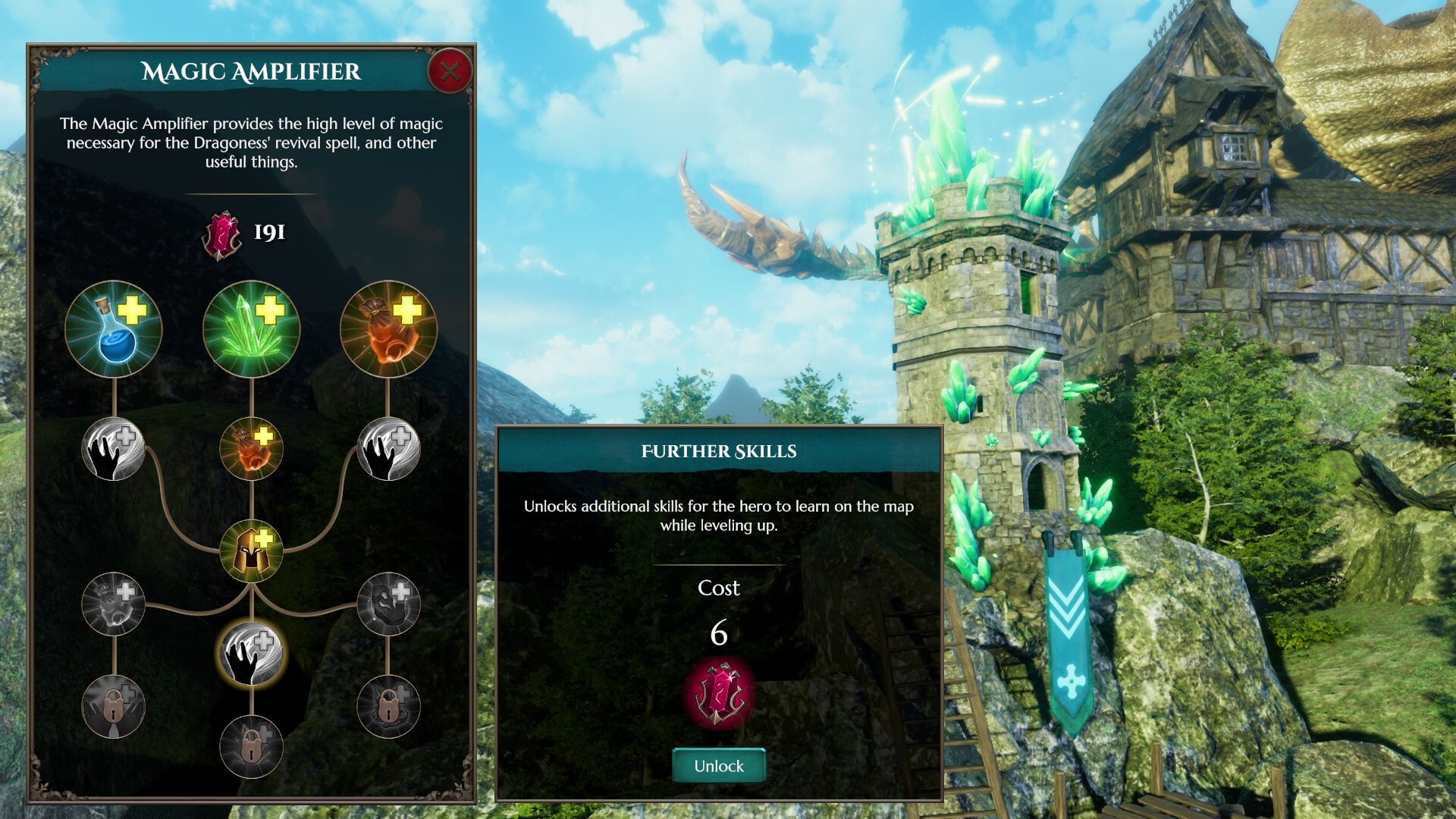 Скриншот из игры The Dragoness: Command of the Flame - 56