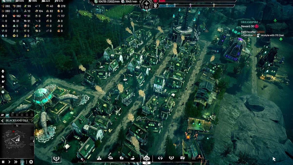 Скриншот из игры Worshippers of Cthulhu - 15