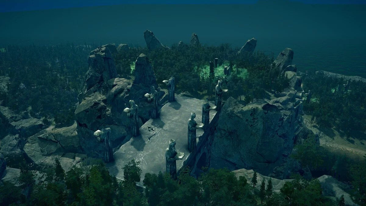 Скриншот из игры Worshippers of Cthulhu - 8