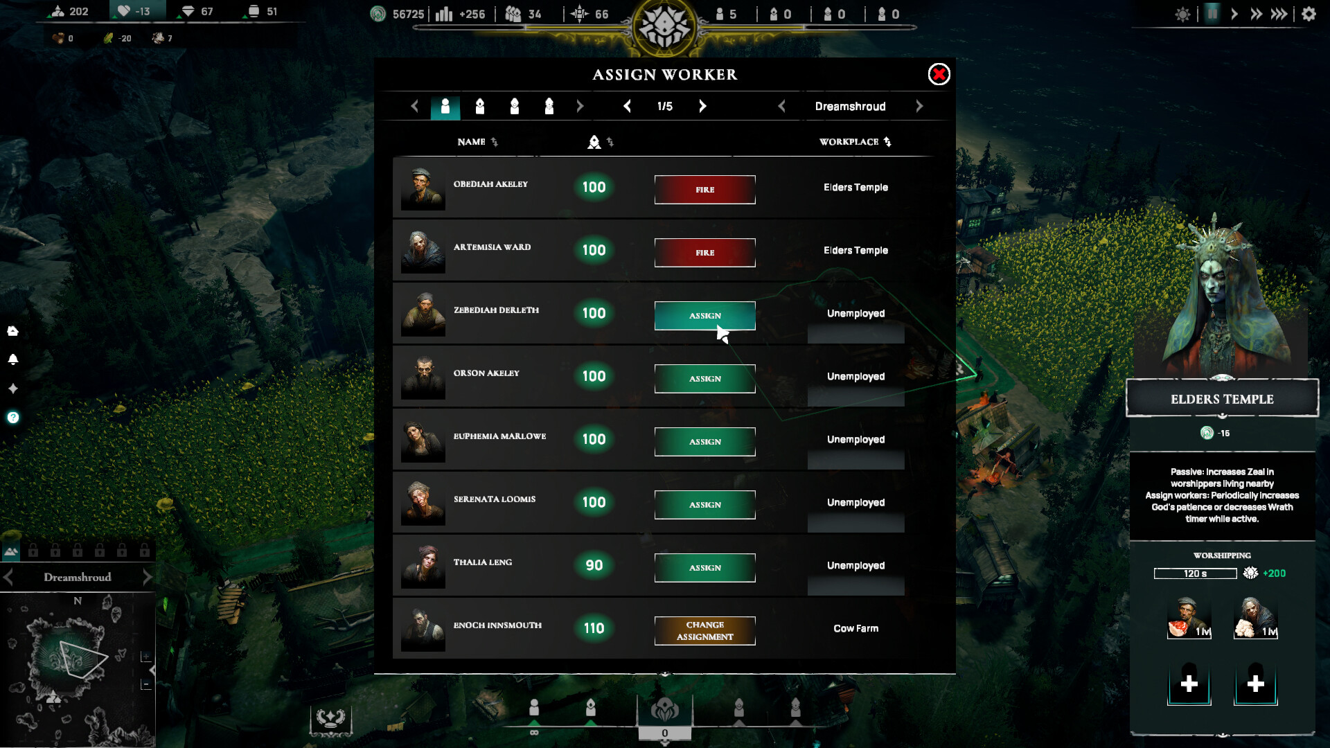 Скриншот из игры Worshippers of Cthulhu - 16