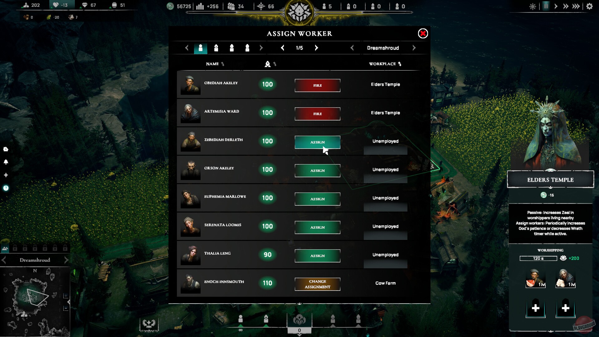 Скриншот из игры Worshippers of Cthulhu - 37