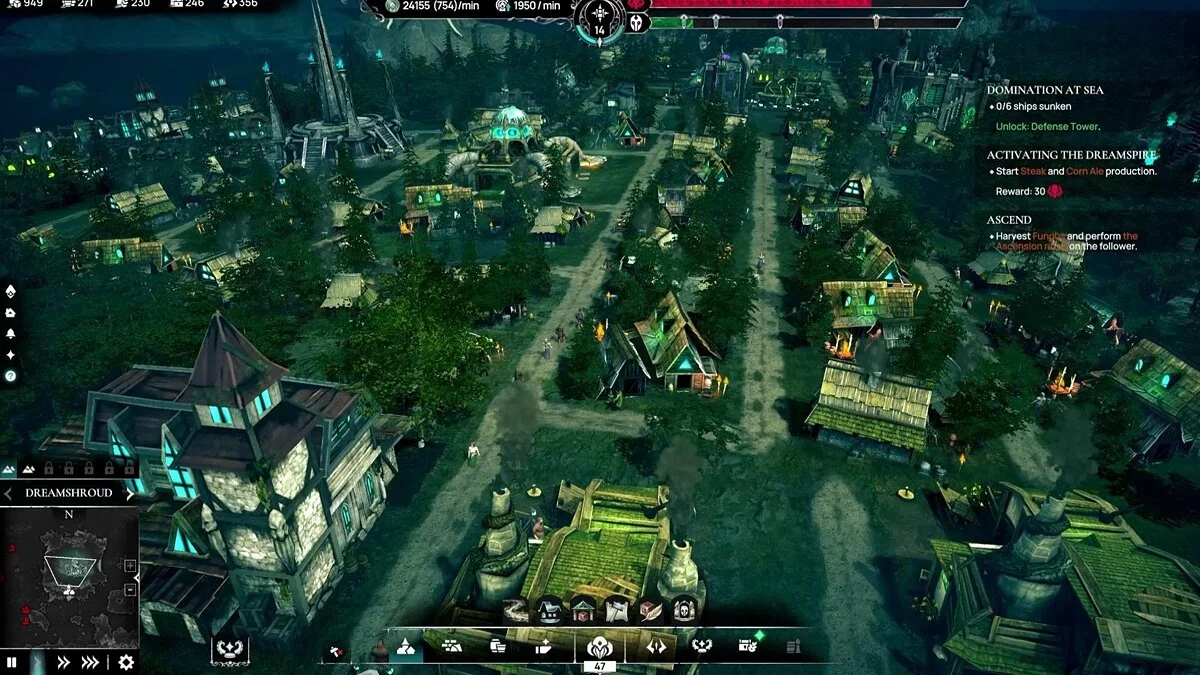 Скриншот из игры Worshippers of Cthulhu - 25