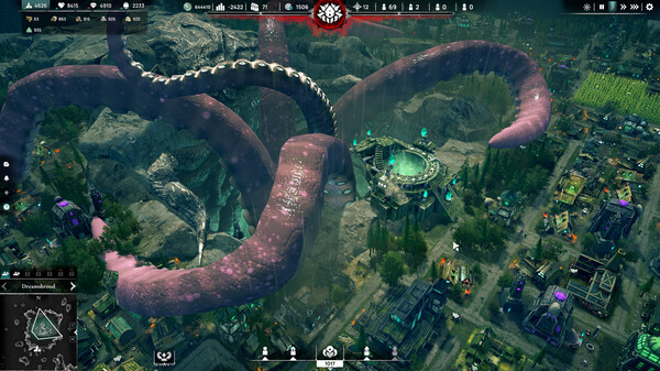 Скриншот из игры Worshippers of Cthulhu - 42