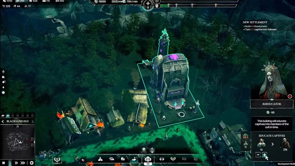 Скриншот из игры Worshippers of Cthulhu - 10