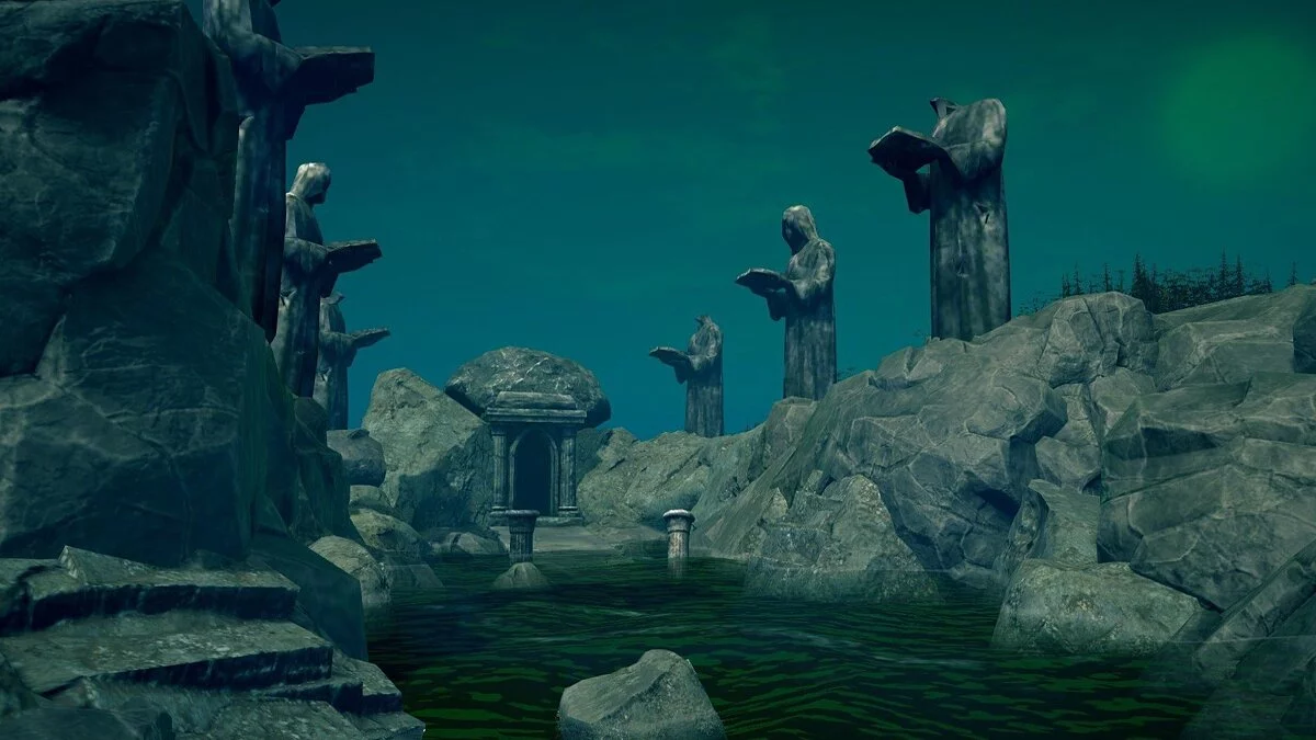 Скриншот из игры Worshippers of Cthulhu - 18