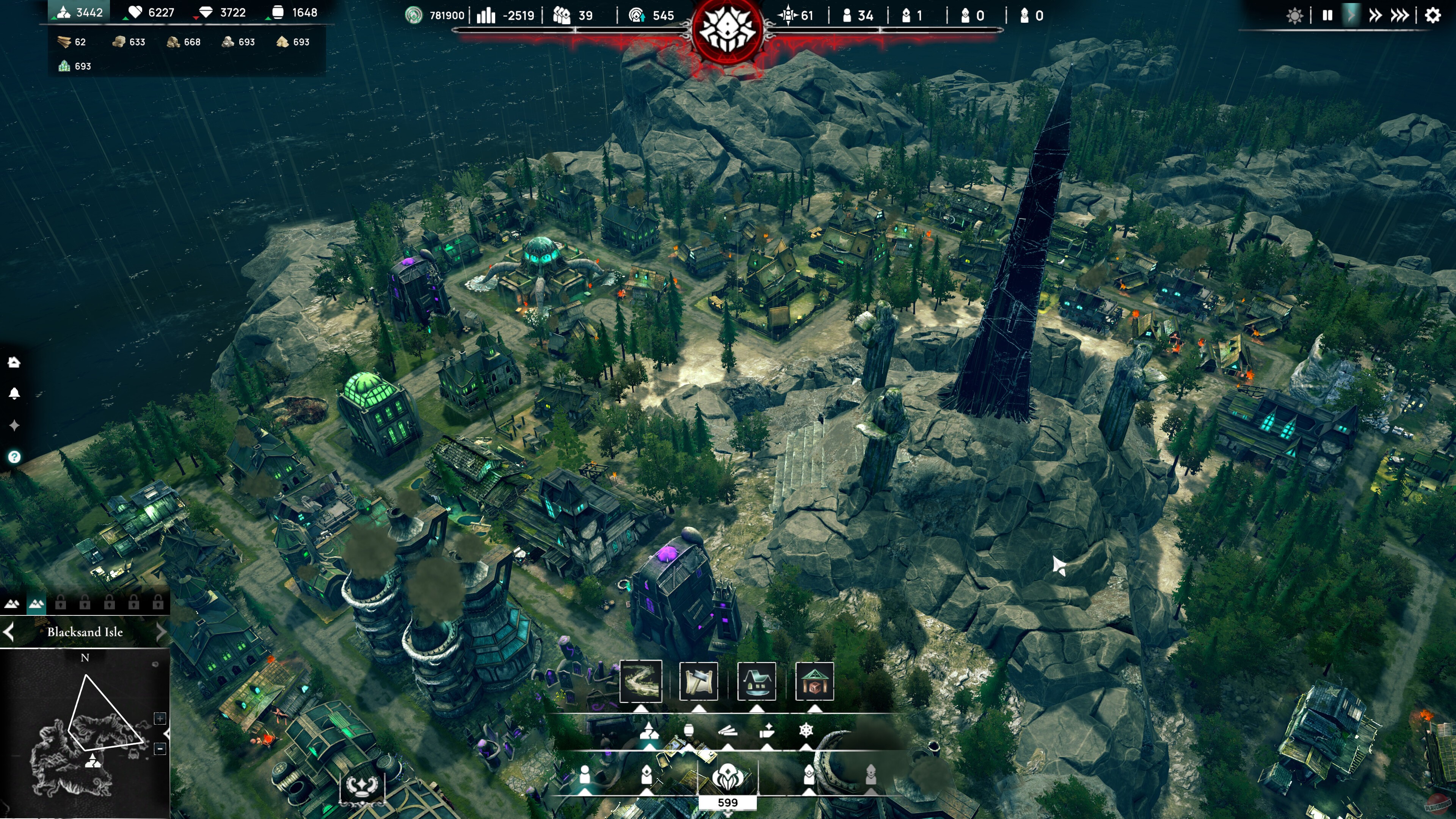 Скриншот из игры Worshippers of Cthulhu - 12