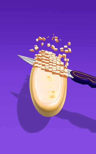 Скриншот из игры Soap Cutting - 3