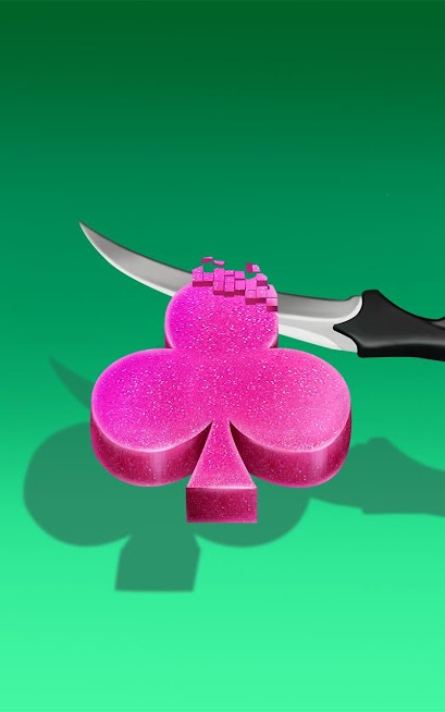 Скриншот из игры Soap Cutting - 5