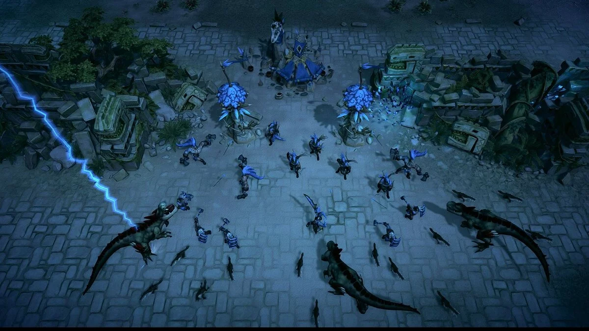 Скриншот из игры Warparty - 20