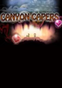 Обложка игры Canyon Capers