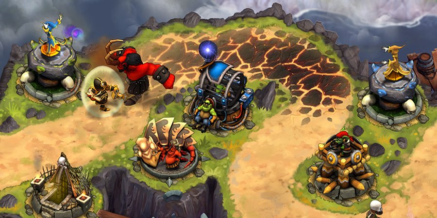 Скриншот из игры Evil Defenders - 19