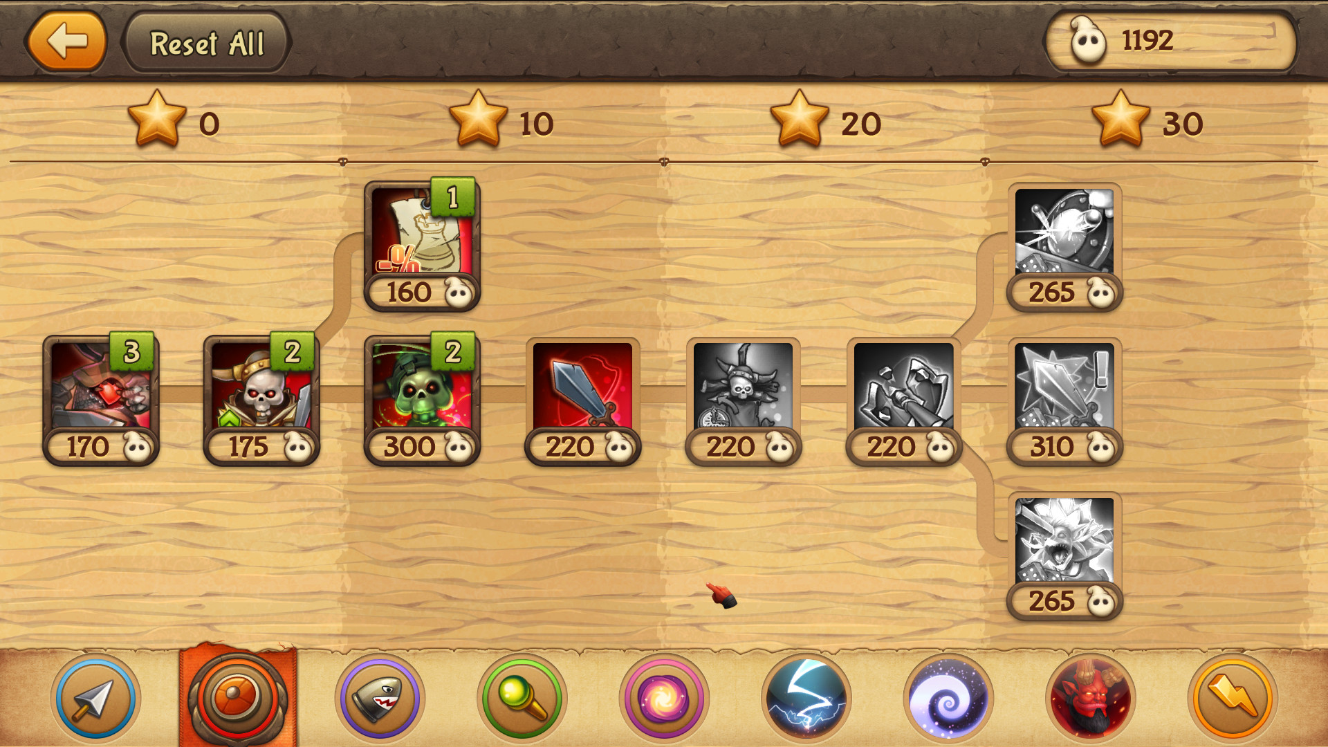 Скриншот из игры Evil Defenders - 59