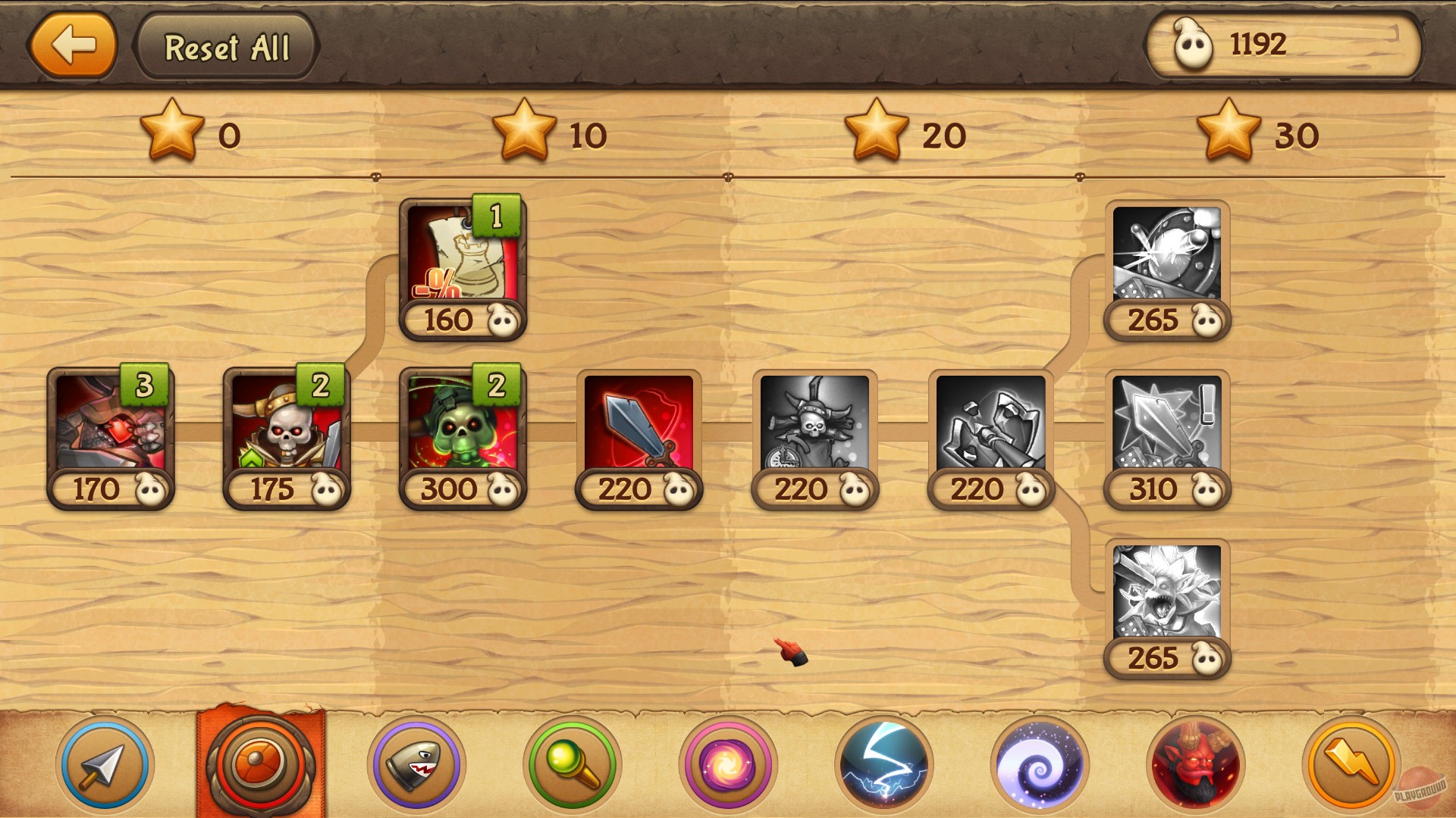 Скриншот из игры Evil Defenders - 27