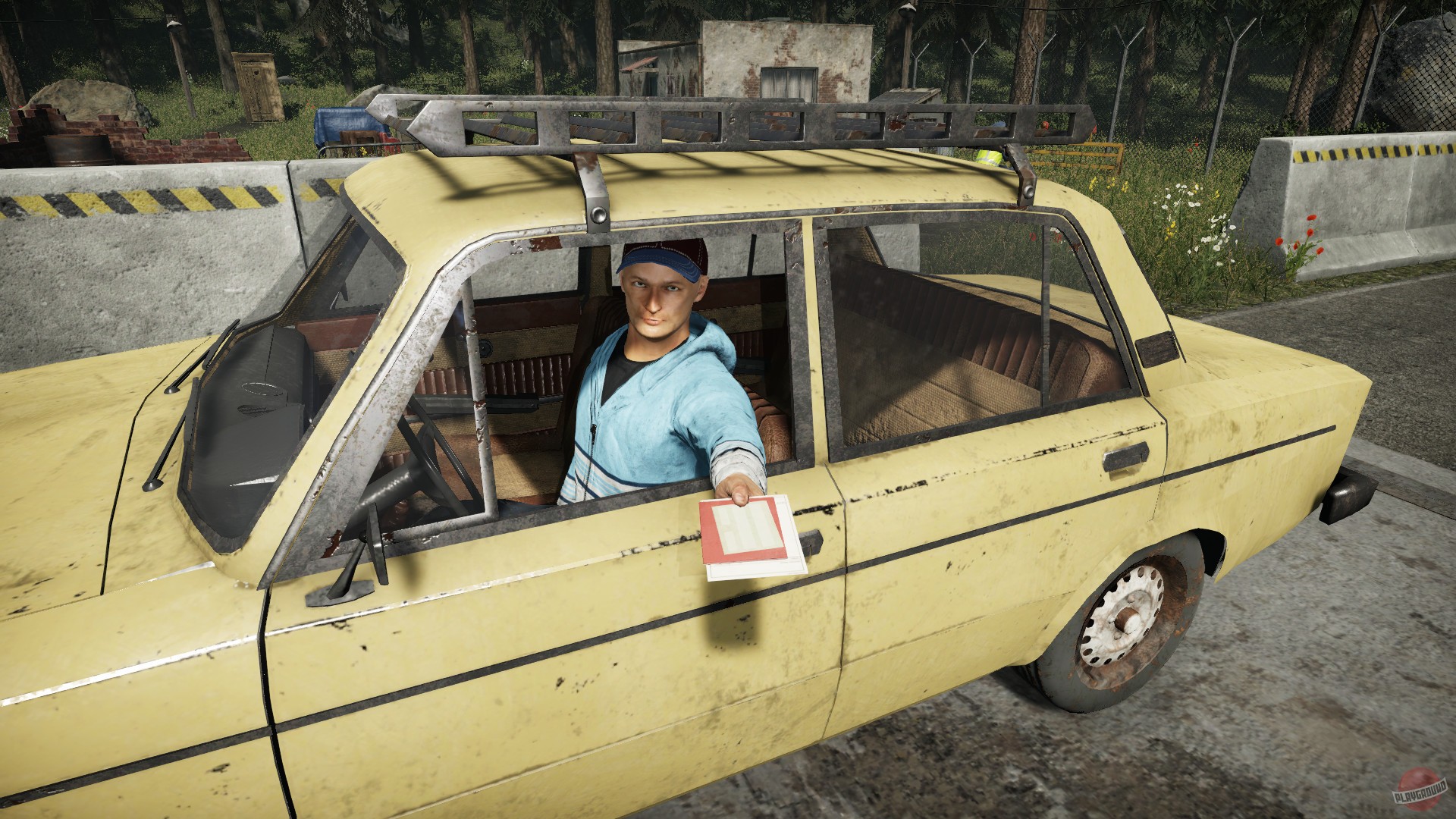 Скриншот из игры Contraband Police - 71