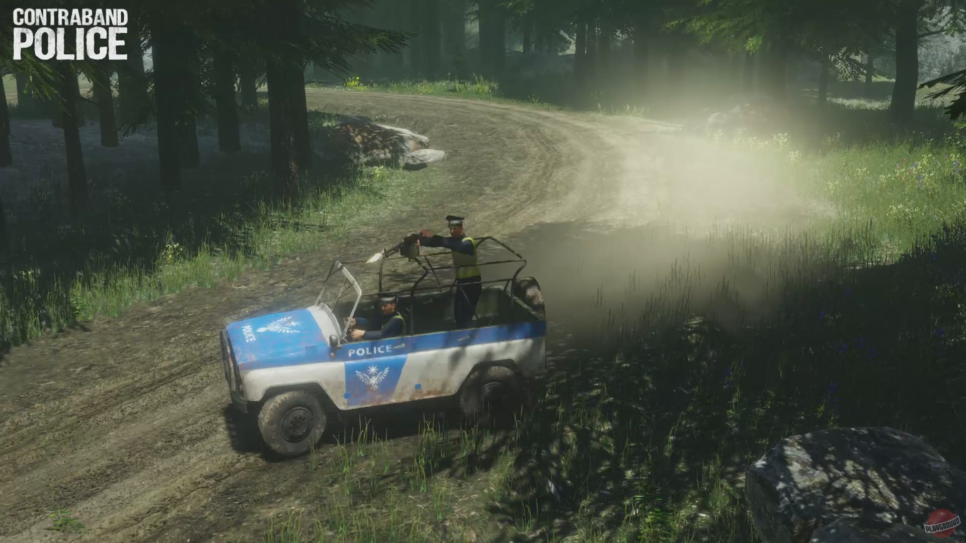 Скриншот из игры Contraband Police - 89