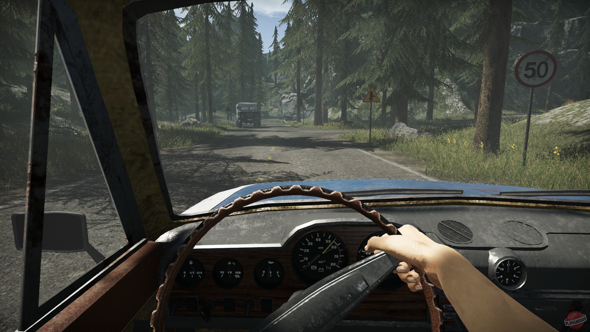Скриншот из игры Contraband Police - 104