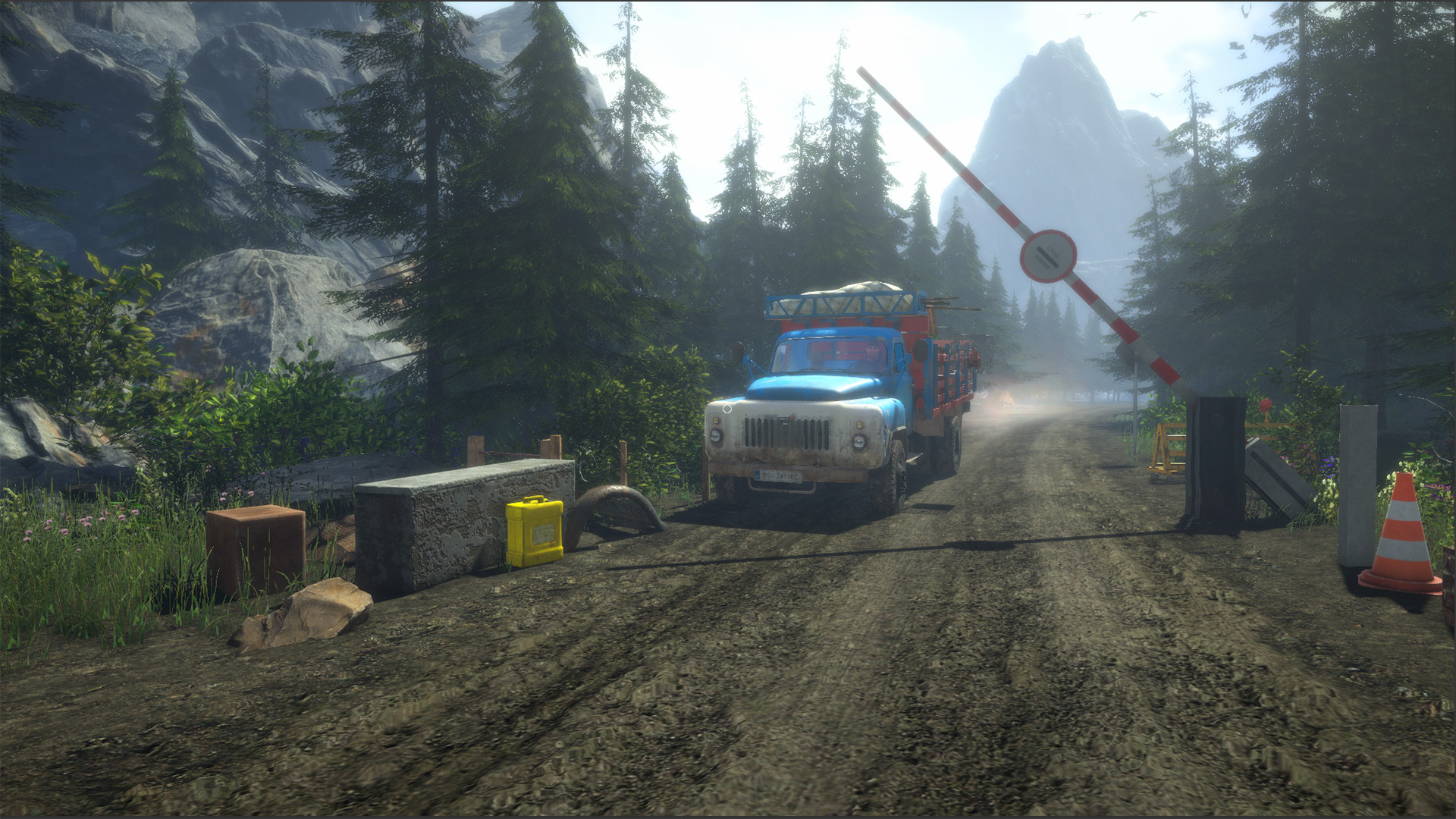 Скриншот из игры Contraband Police - 44