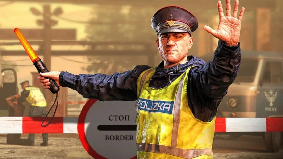 Скриншот из игры Contraband Police - 39