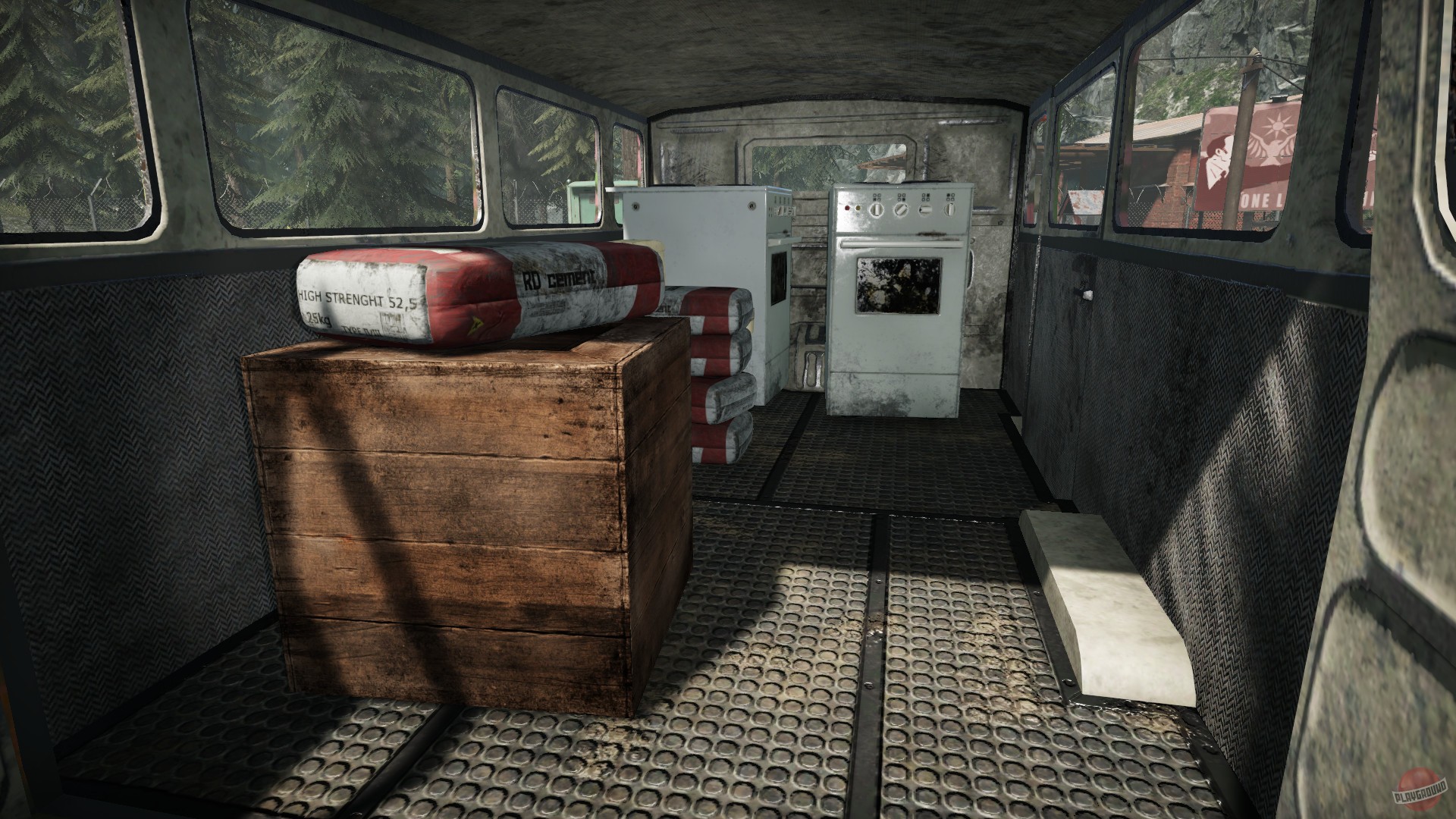 Скриншот из игры Contraband Police - 95