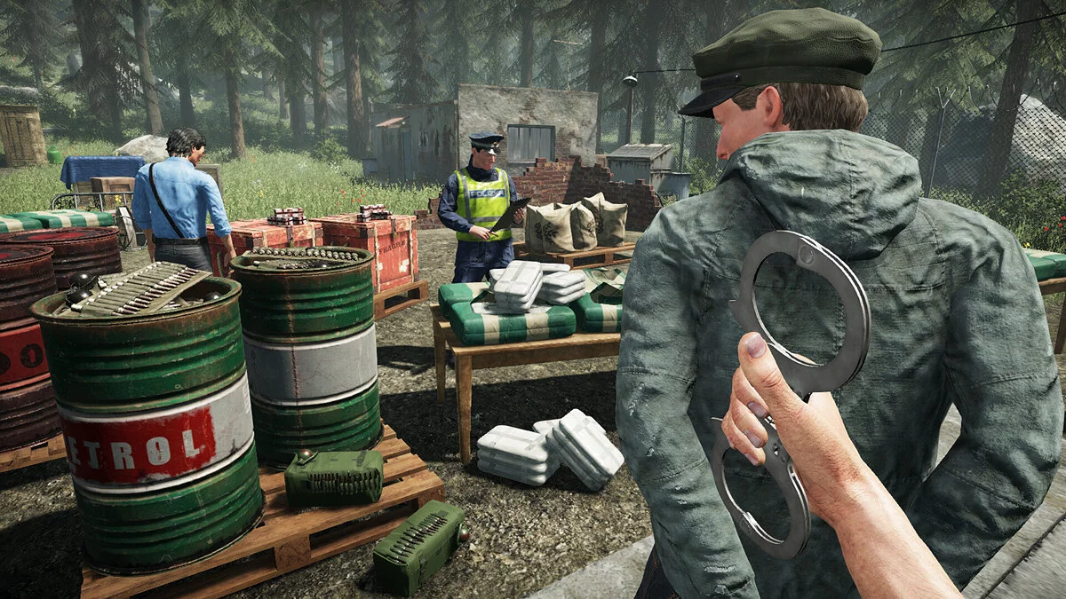 Скриншот из игры Contraband Police - 29