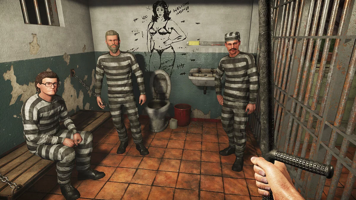 Скриншот из игры Contraband Police - 58
