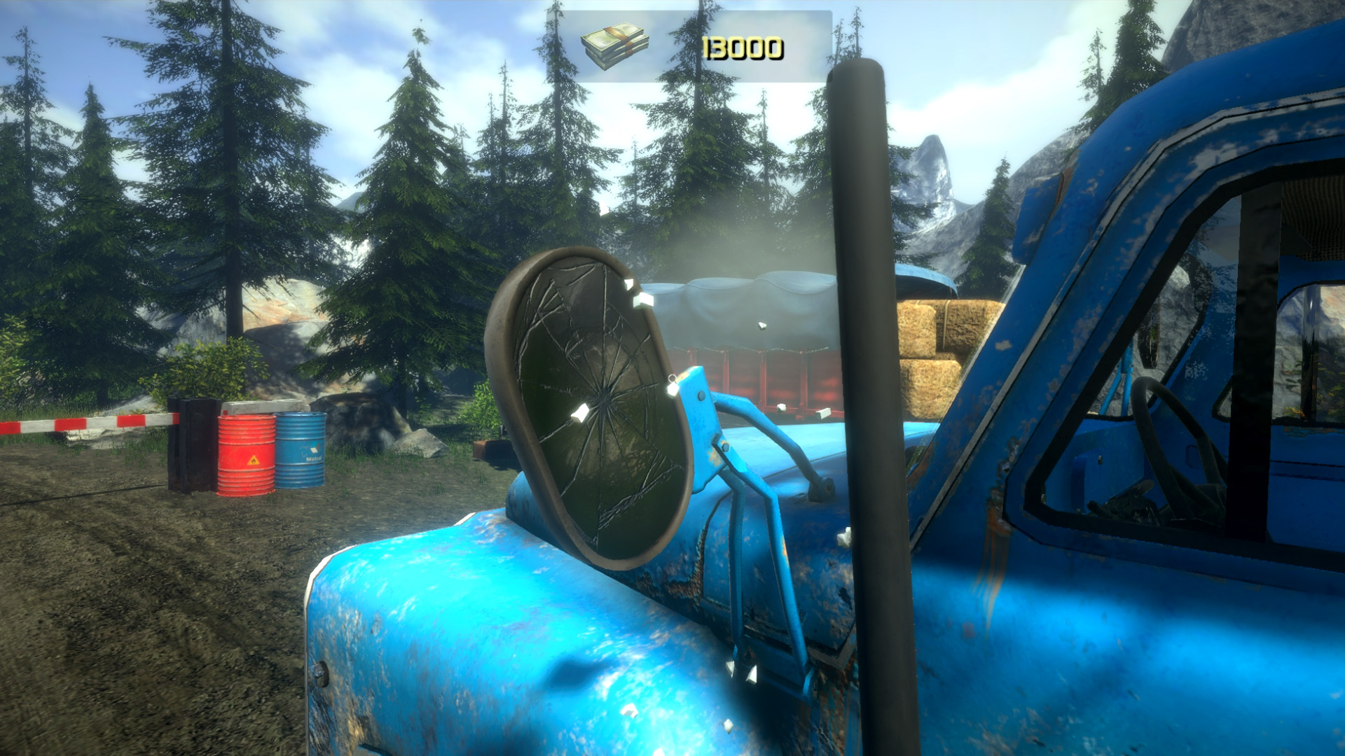 Скриншот из игры Contraband Police - 51