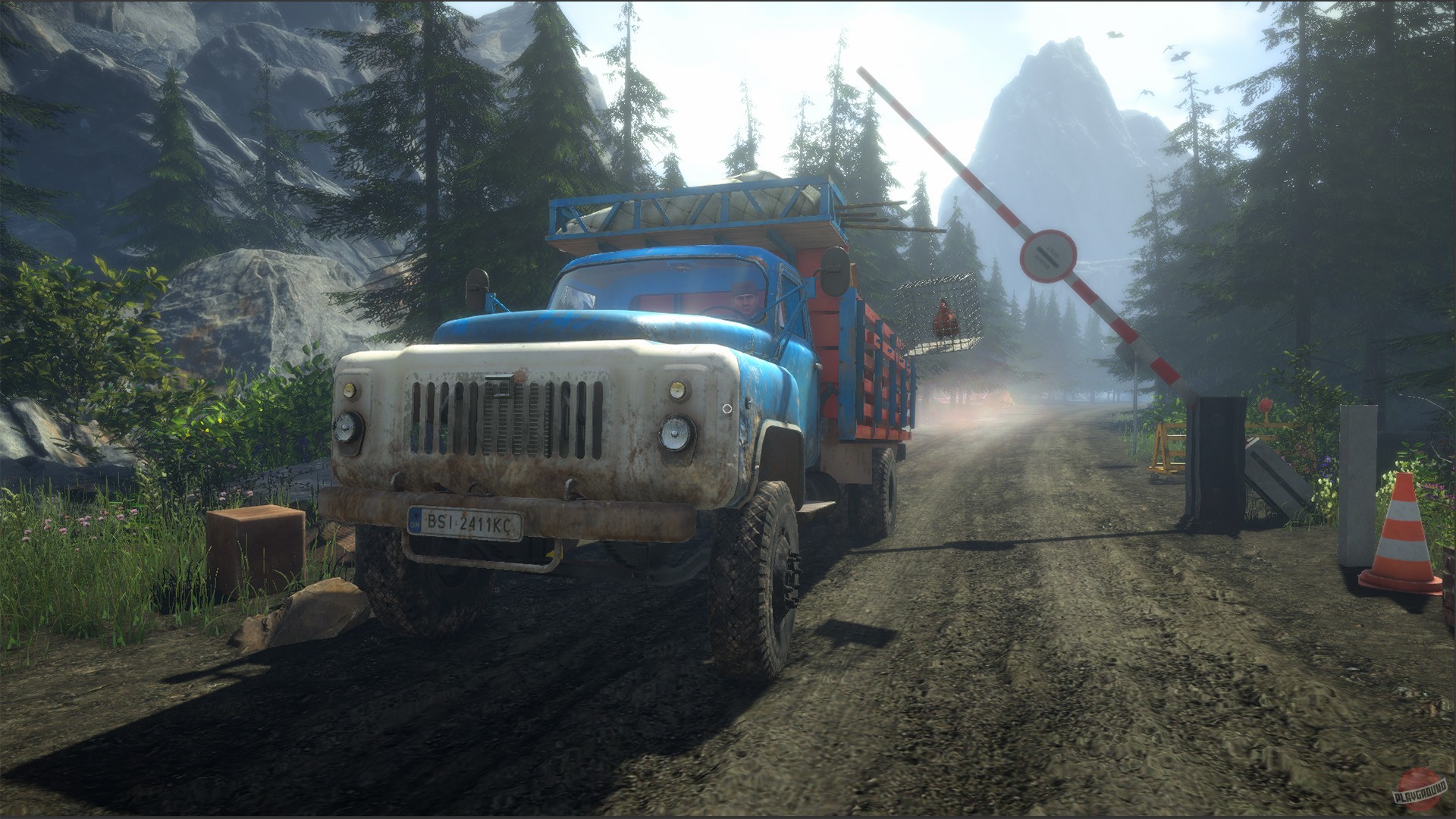 Скриншот из игры Contraband Police - 49