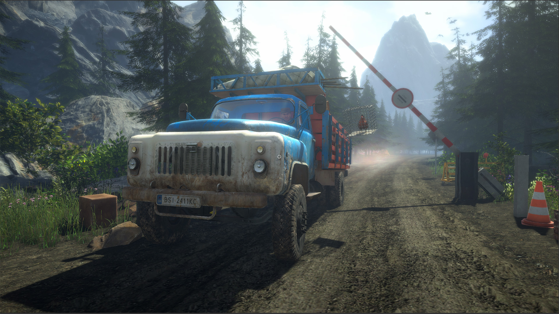 Скриншот из игры Contraband Police - 41