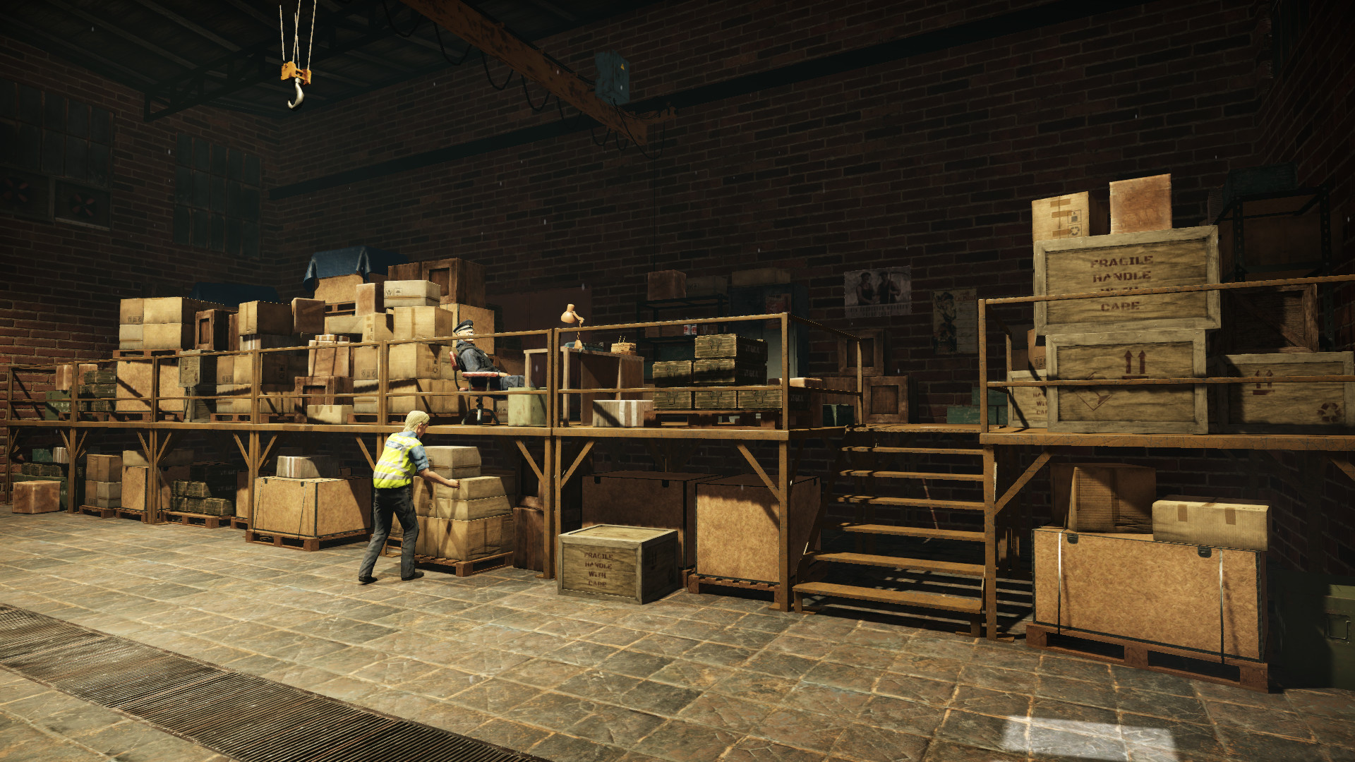 Скриншот из игры Contraband Police - 30