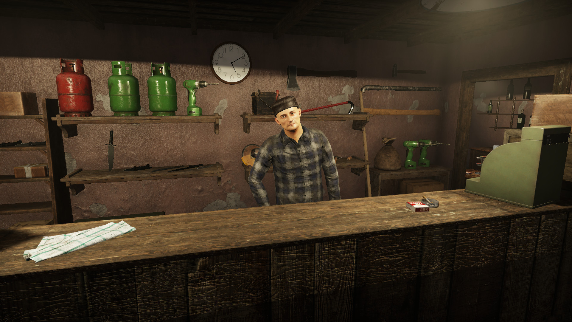 Скриншот из игры Contraband Police - 81