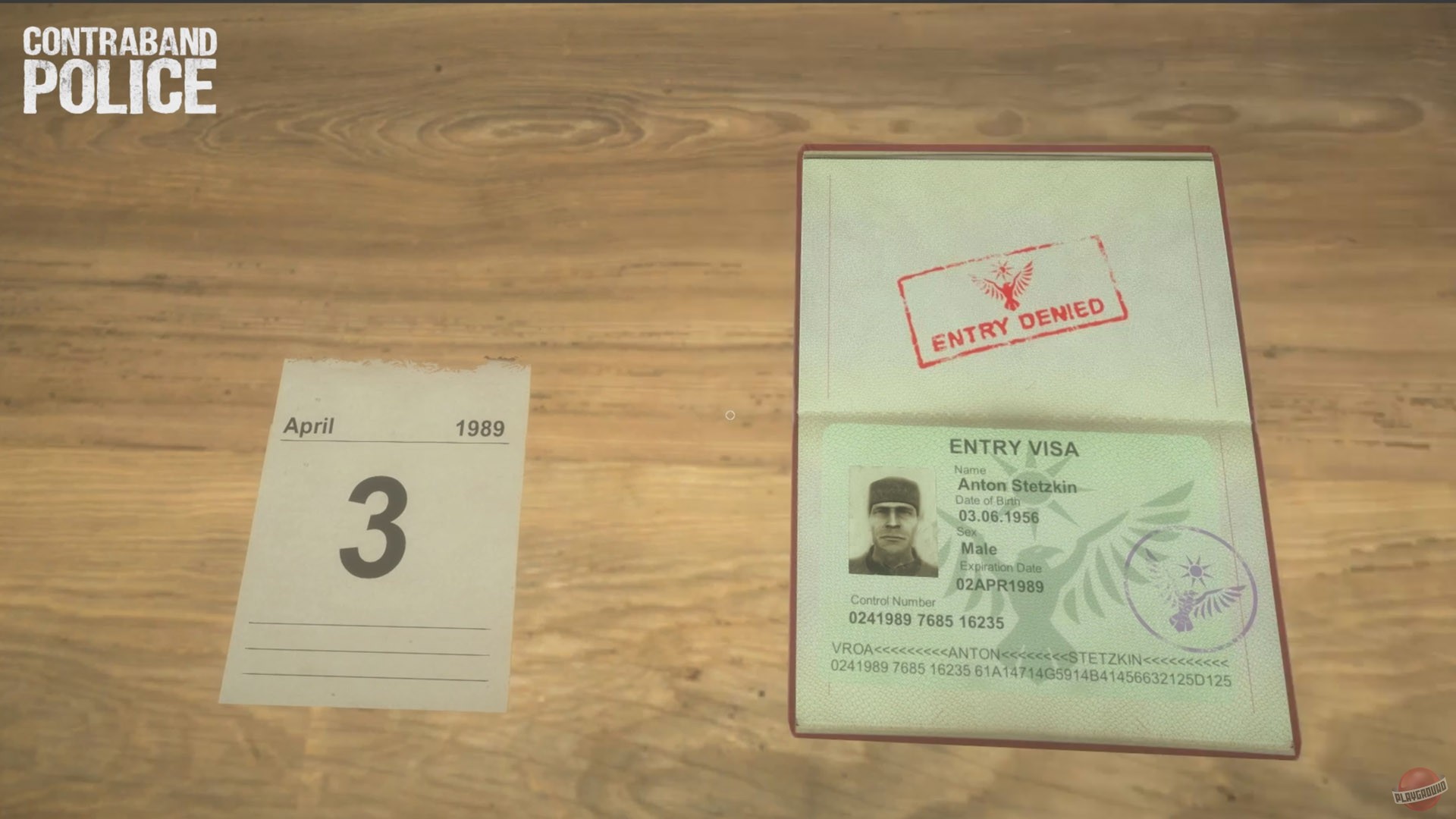 Скриншот из игры Contraband Police - 99