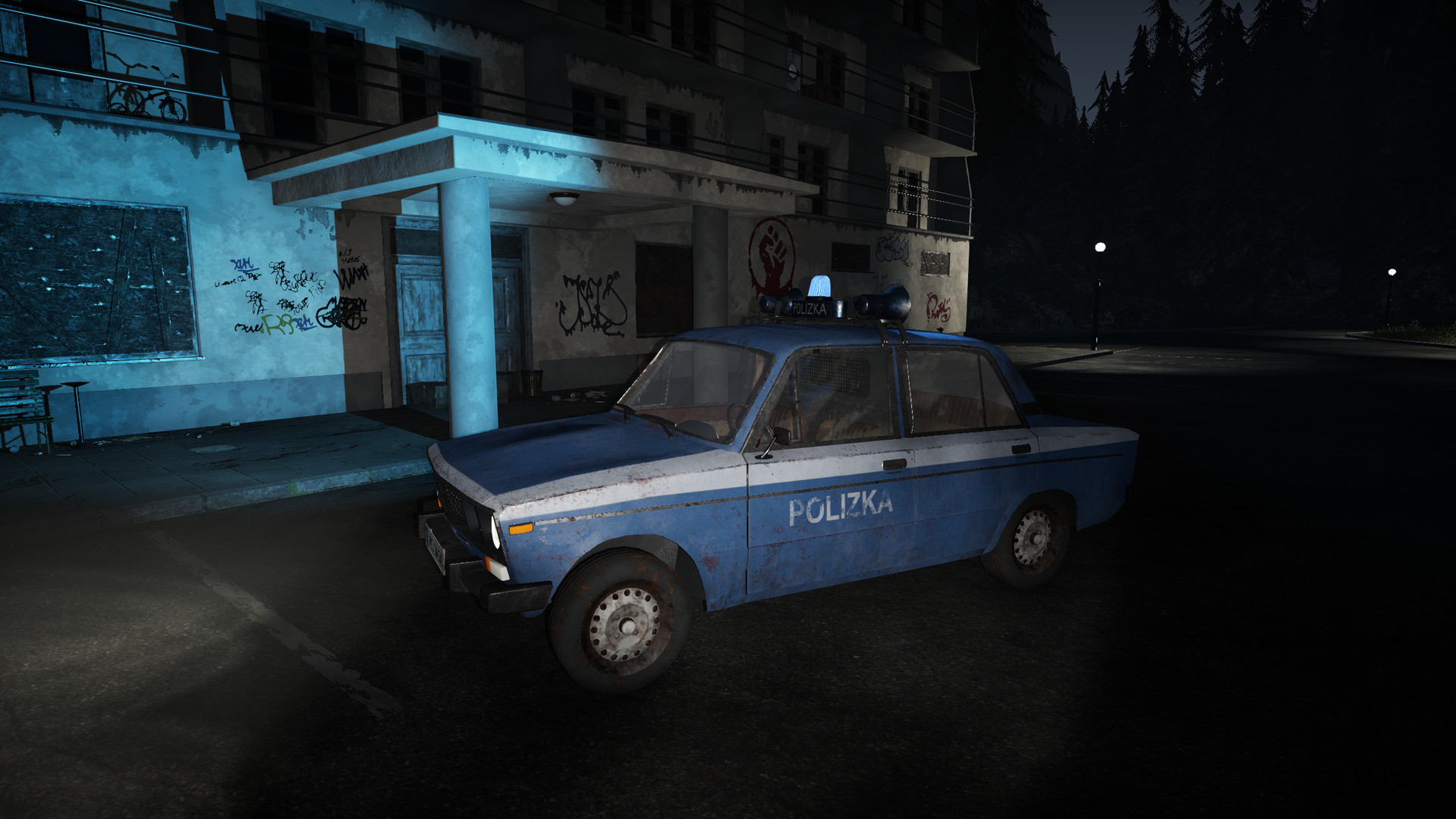 Скриншот из игры Contraband Police - 21
