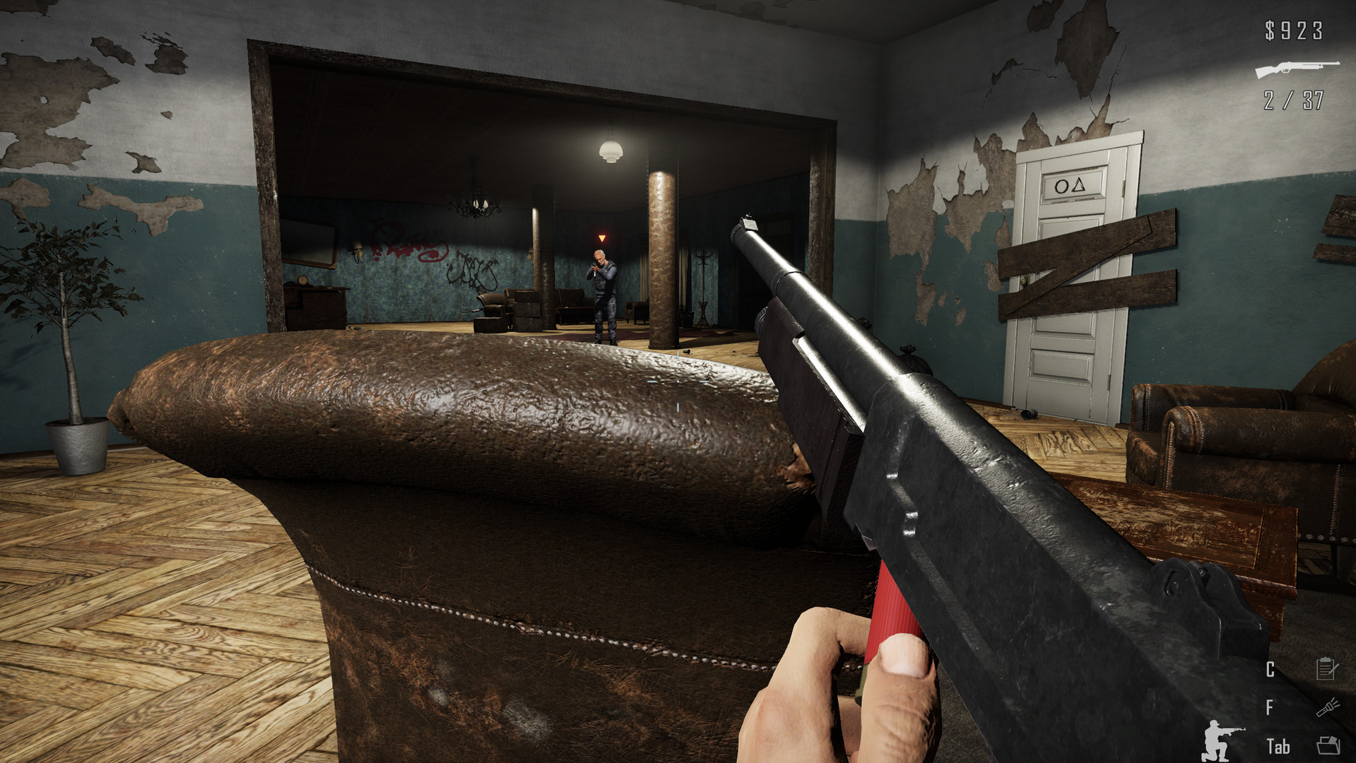 Скриншот из игры Contraband Police - 82