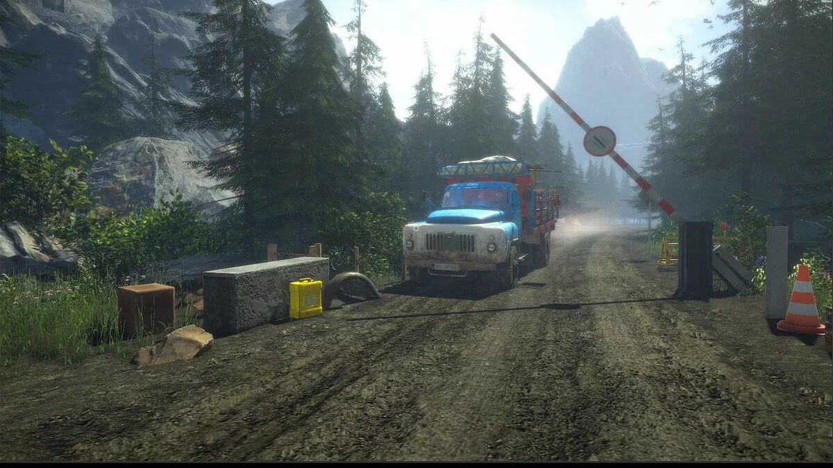 Скриншот из игры Contraband Police - 46