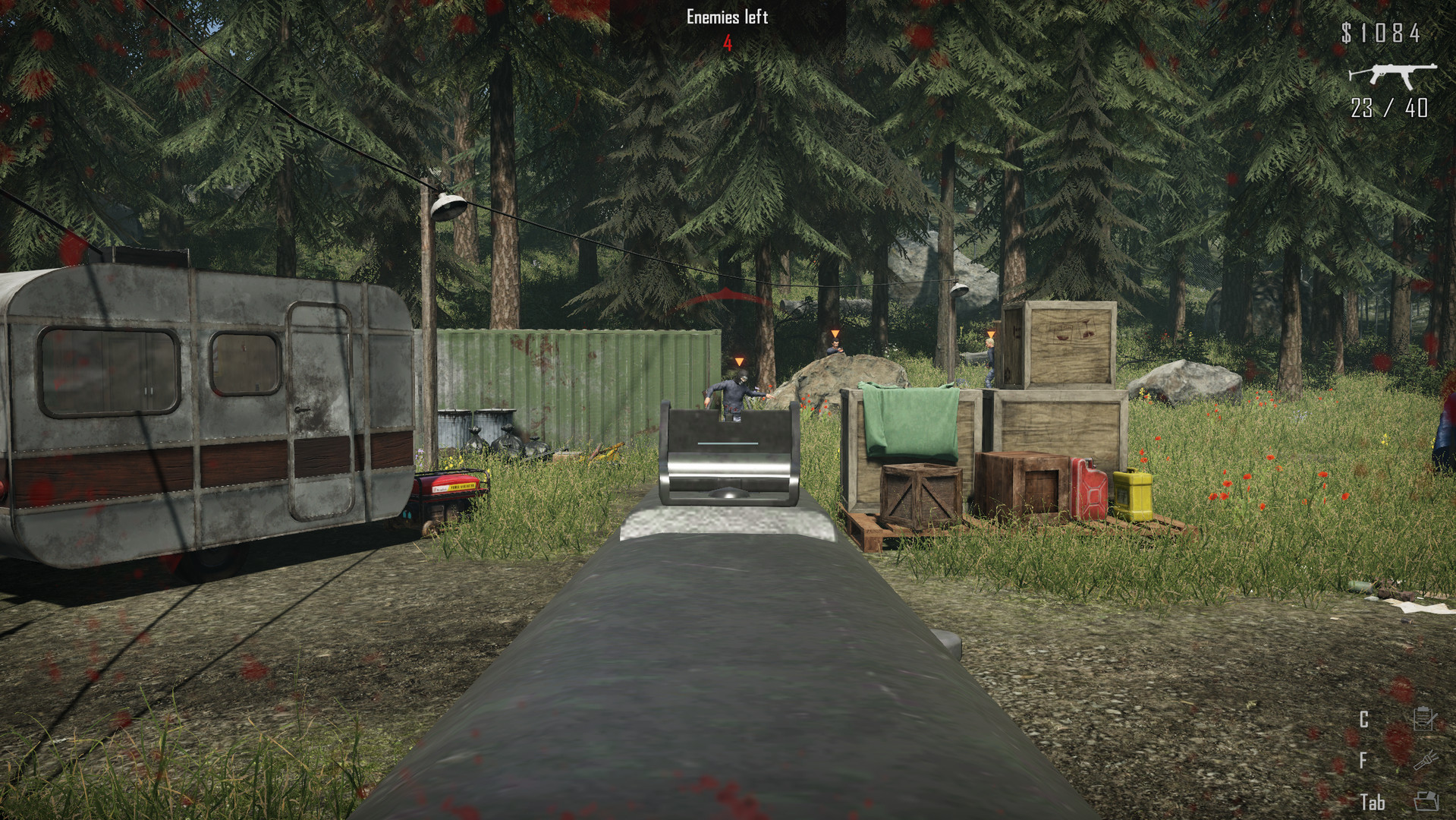 Скриншот из игры Contraband Police - 33