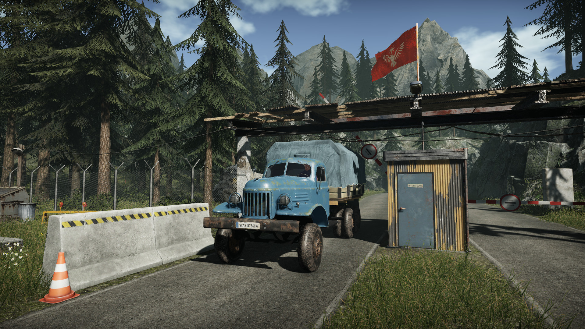 Скриншот из игры Contraband Police - 85