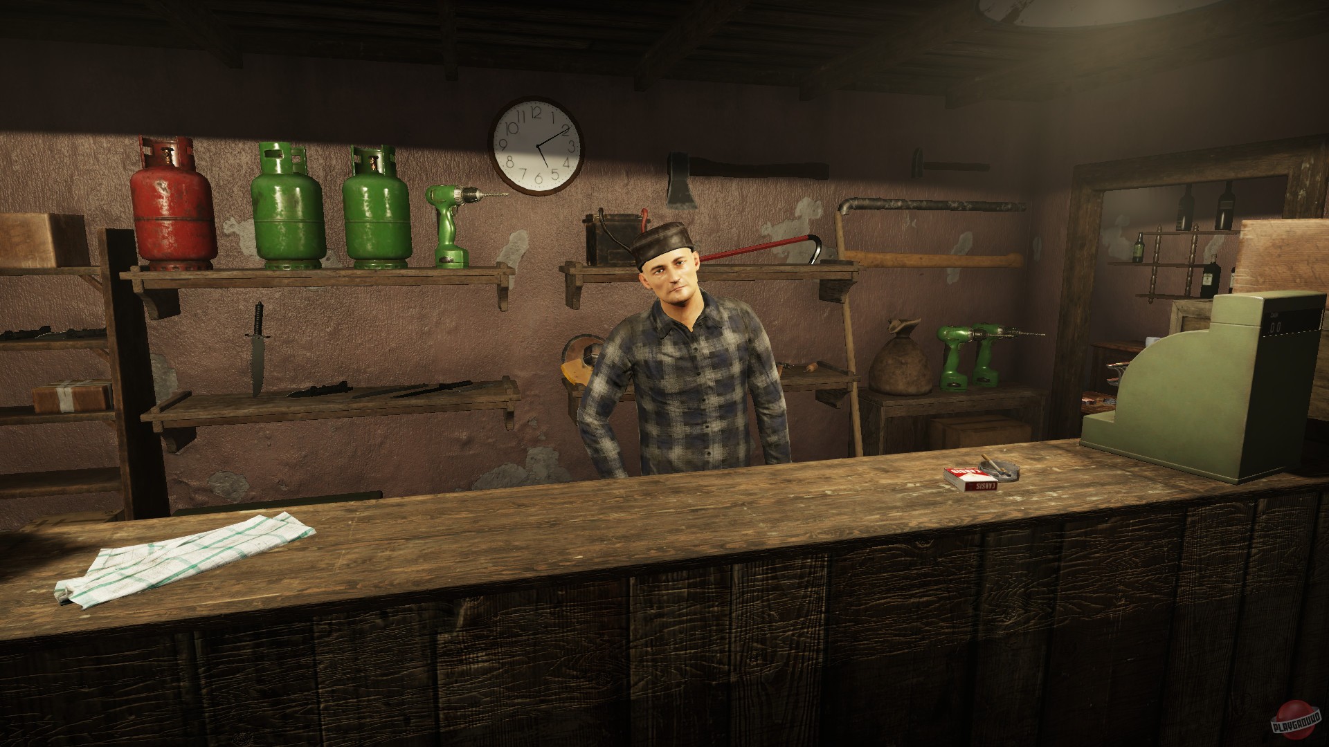 Скриншот из игры Contraband Police - 25