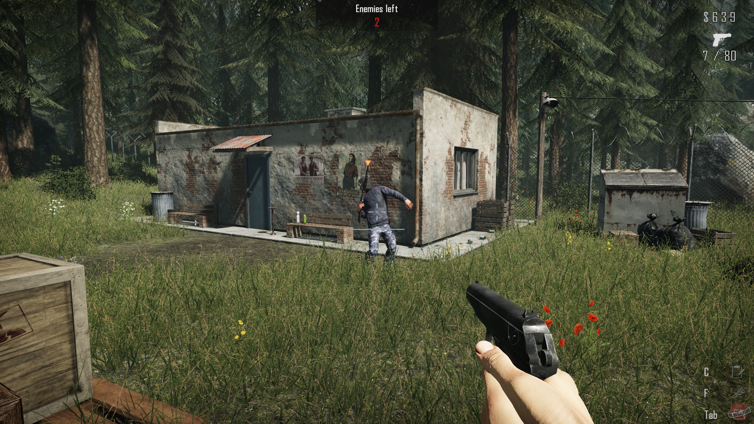 Скриншот из игры Contraband Police - 94