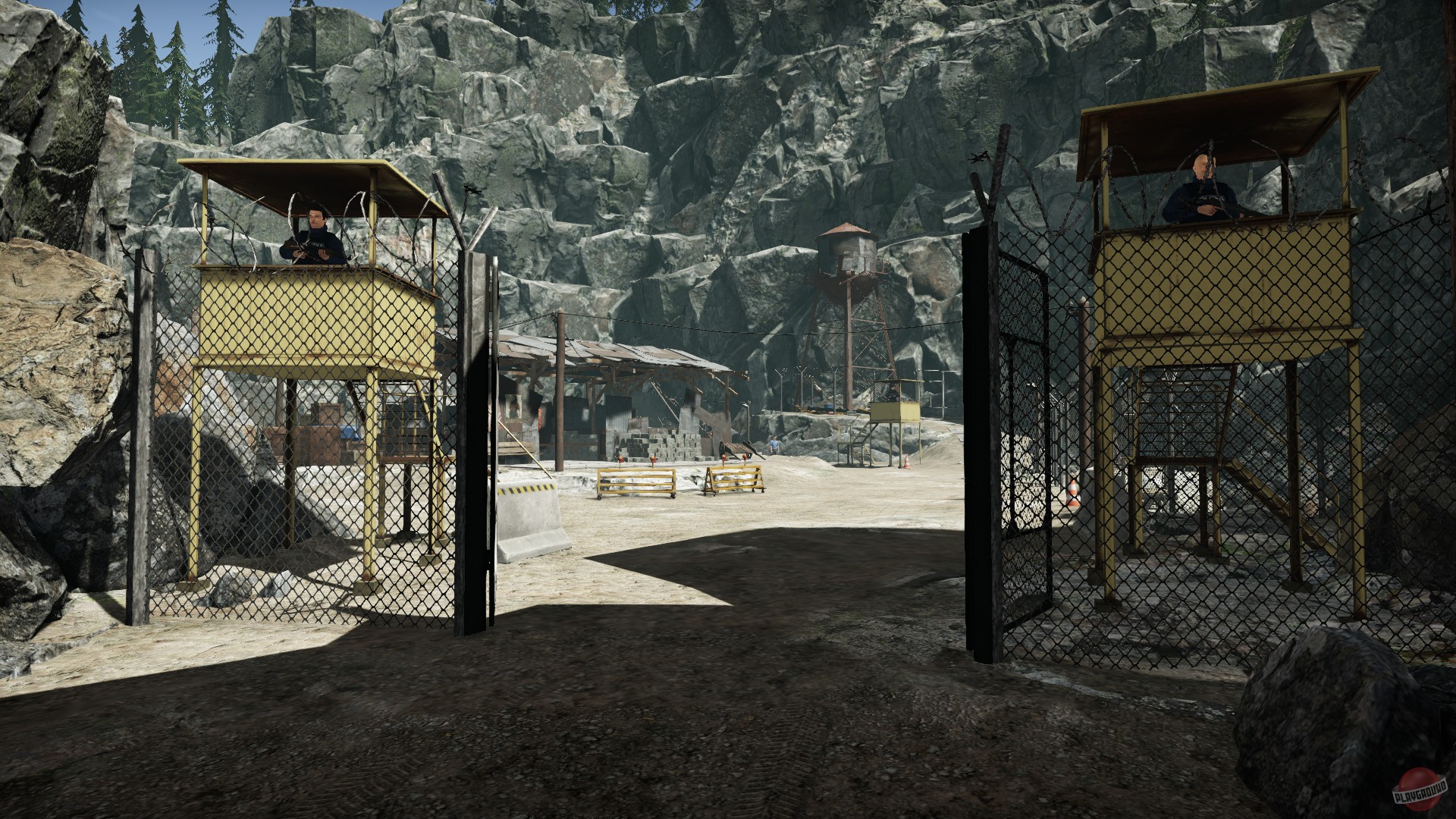 Скриншот из игры Contraband Police - 42