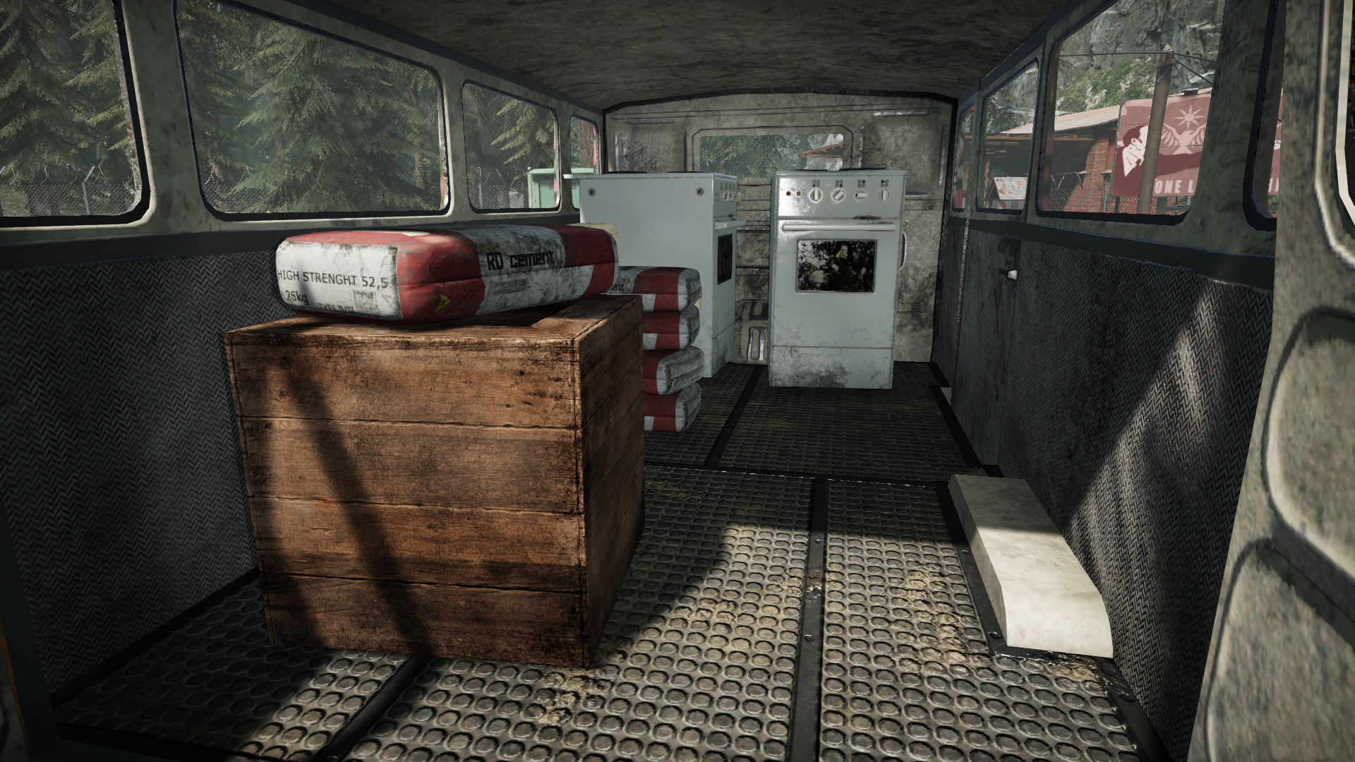 Скриншот из игры Contraband Police - 57