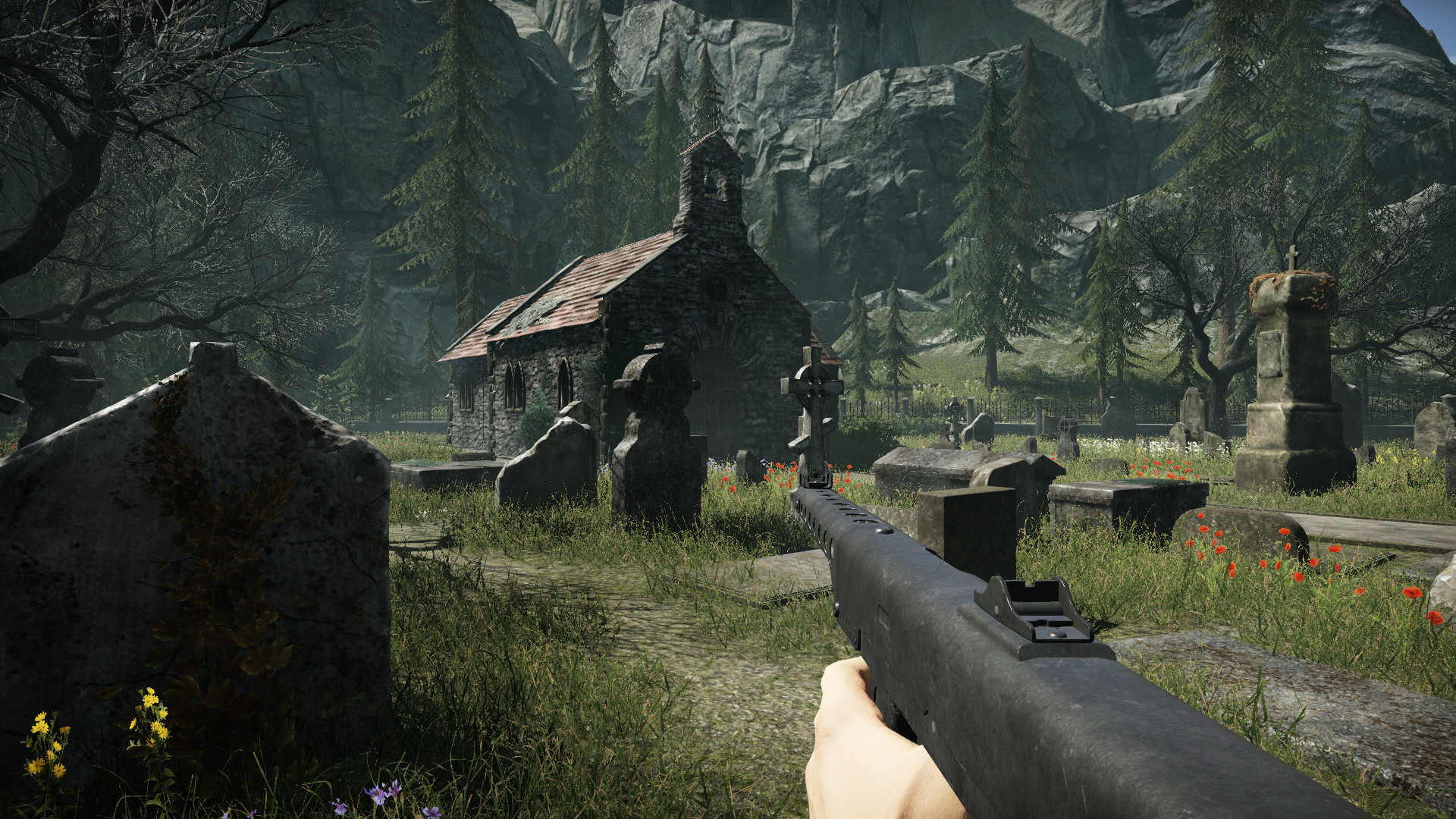 Скриншот из игры Contraband Police - 77