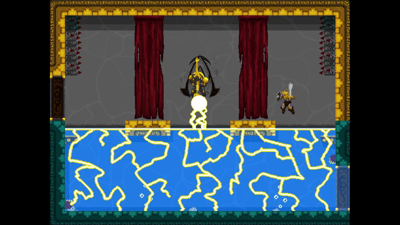 Скриншот из игры Volgarr the Viking - 65