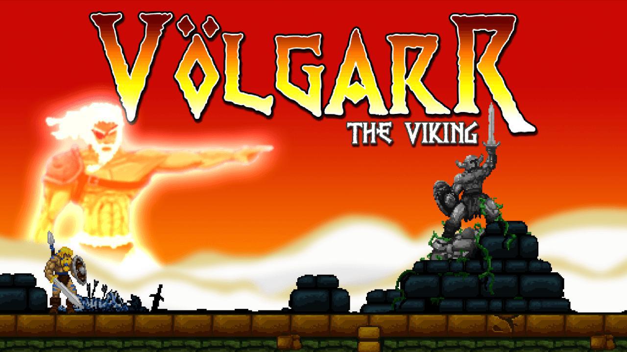 Скриншот из игры Volgarr the Viking - 15