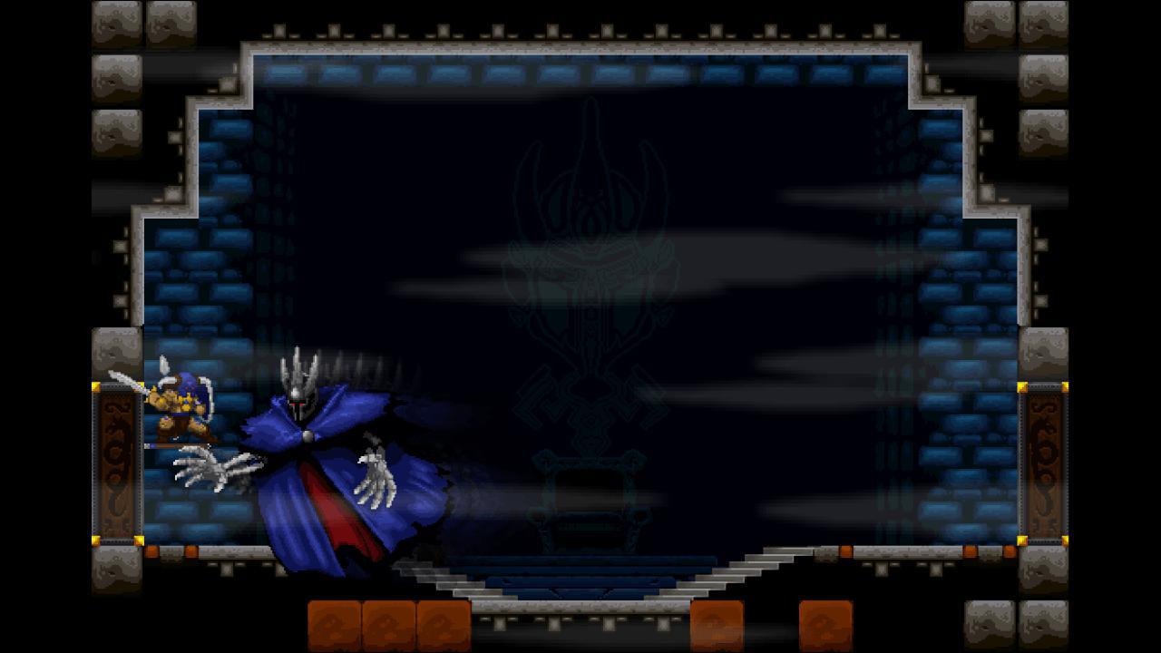 Скриншот из игры Volgarr the Viking - 26