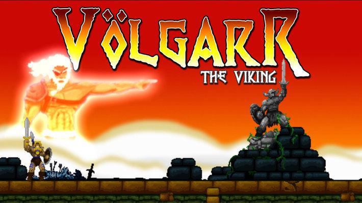 Скриншот из игры Volgarr the Viking - 46