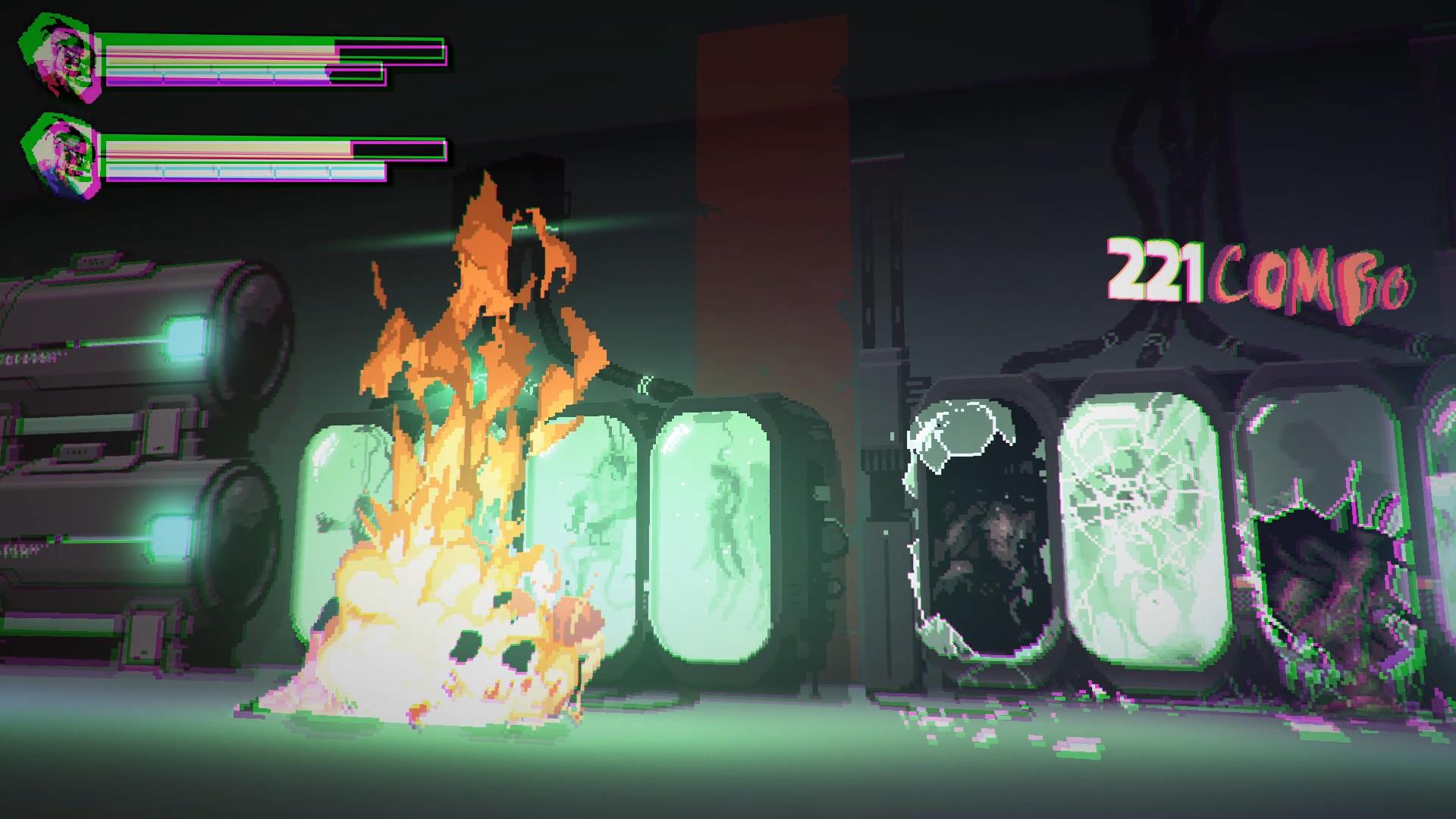 Скриншот из игры I Am The Hero - 30