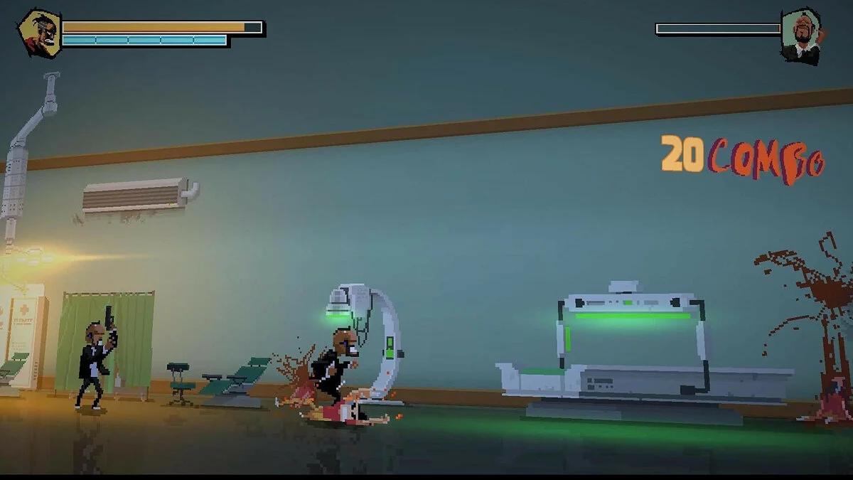 Скриншот из игры I Am The Hero - 37