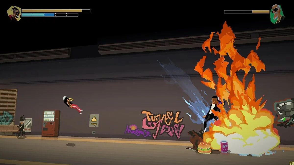 Скриншот из игры I Am The Hero - 4