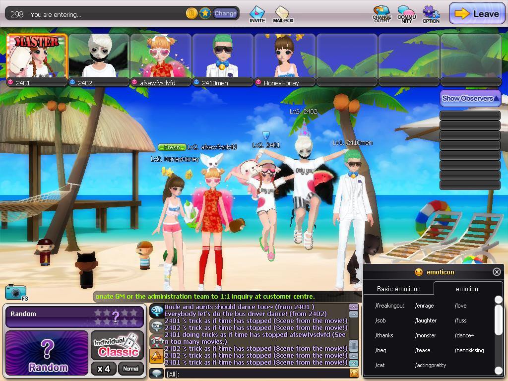 Скриншот из игры LoveBeat - 7